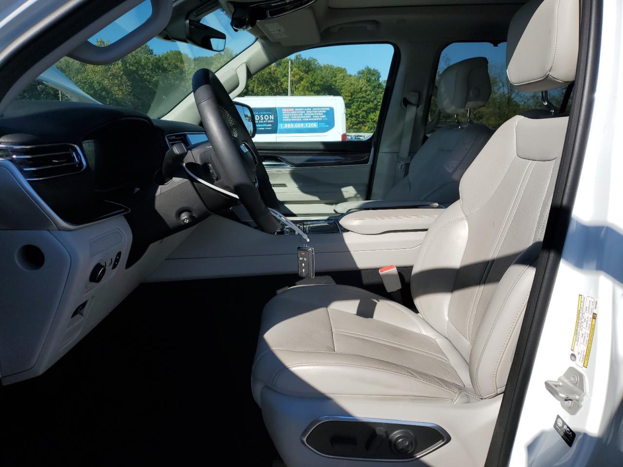 2023 JEEP Wagoneer