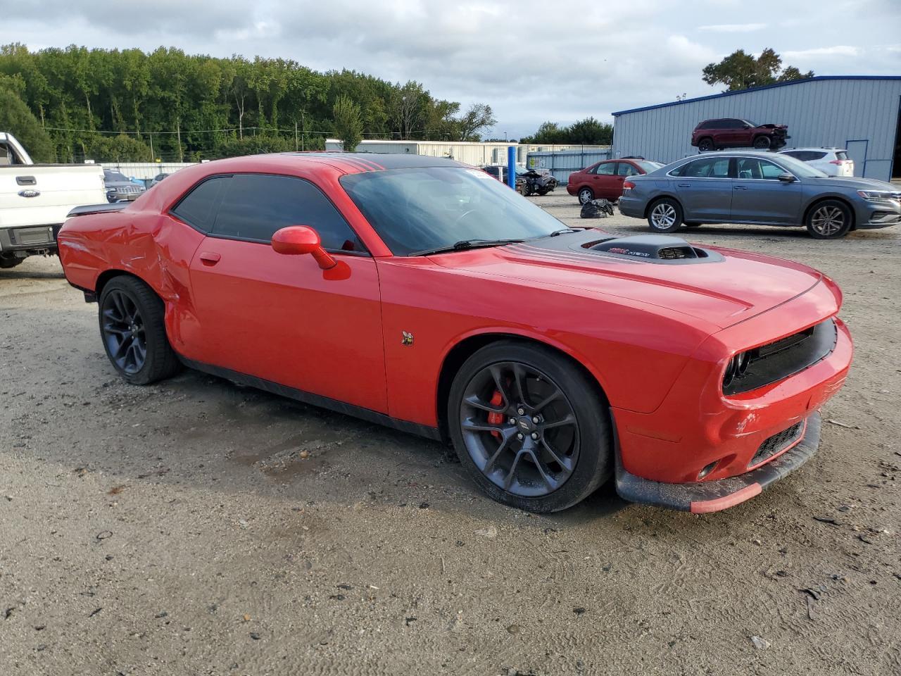 2022 DODGE Challenger
