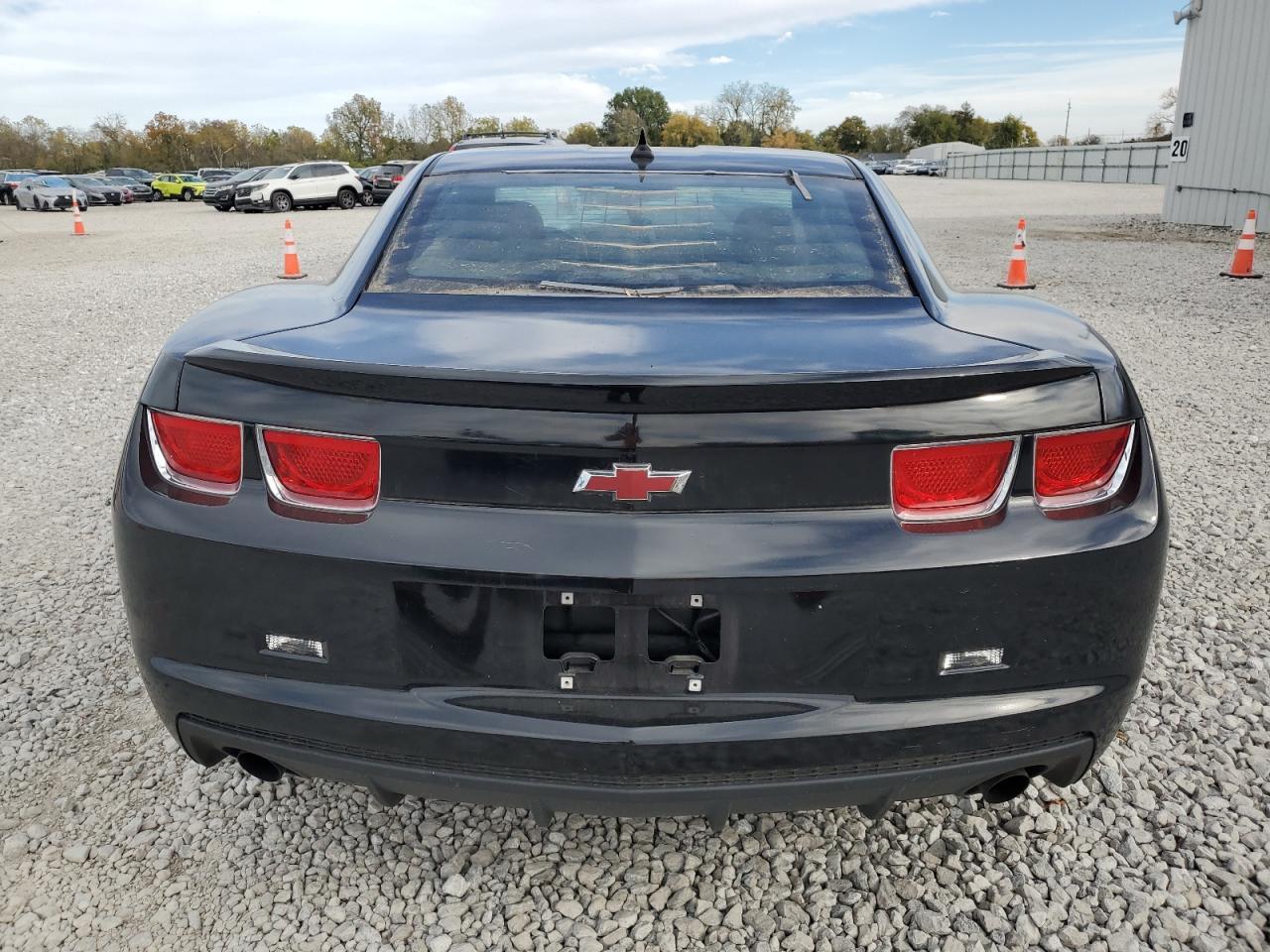 2011 CHEVROLET Camaro