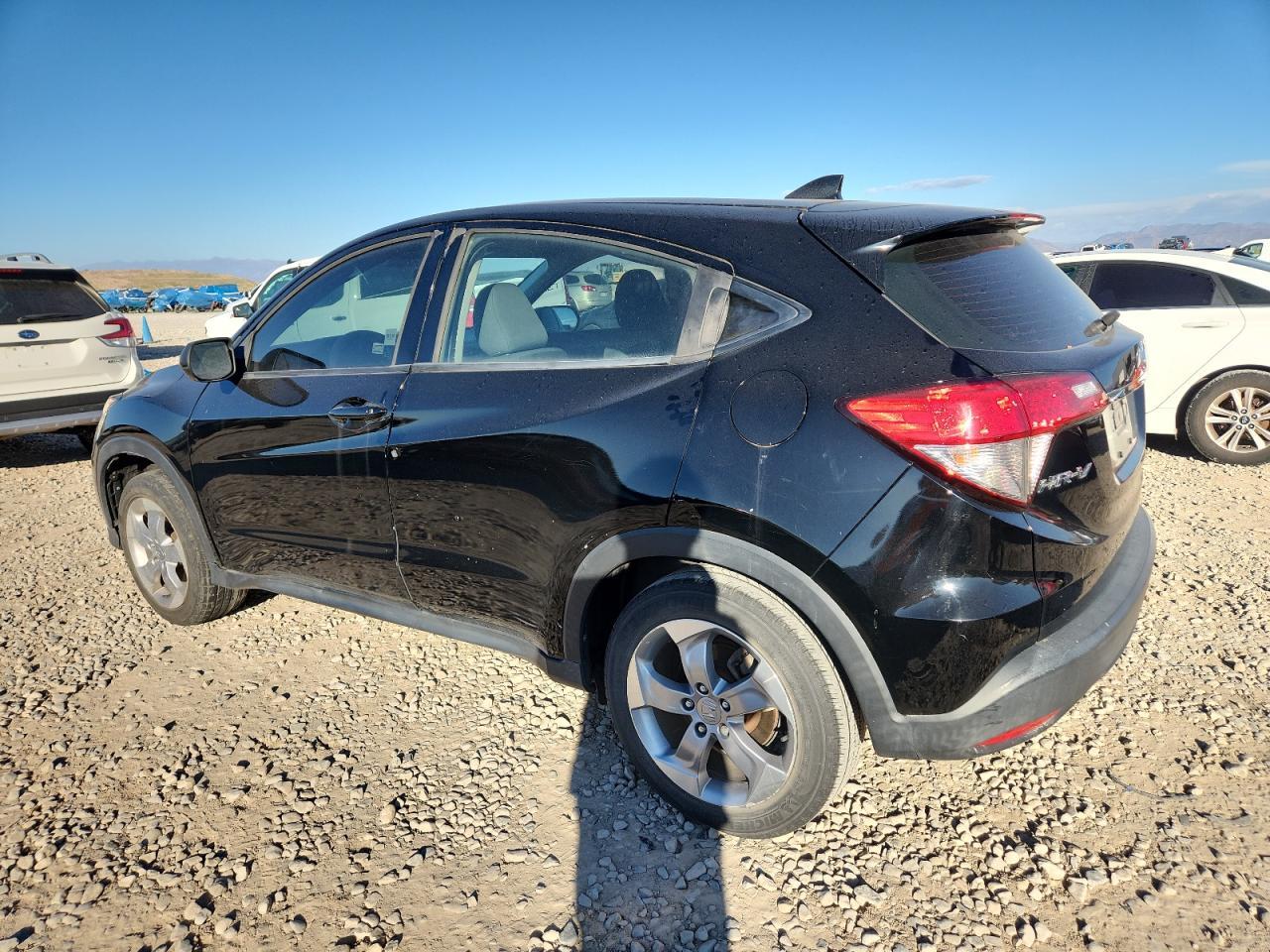 2019 HONDA HR-V