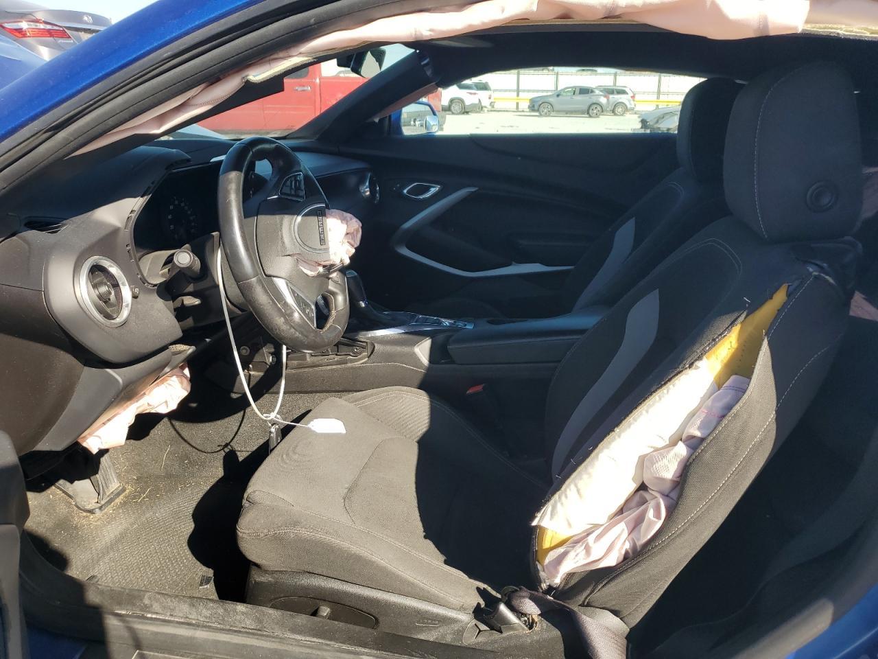 2016 CHEVROLET Camaro