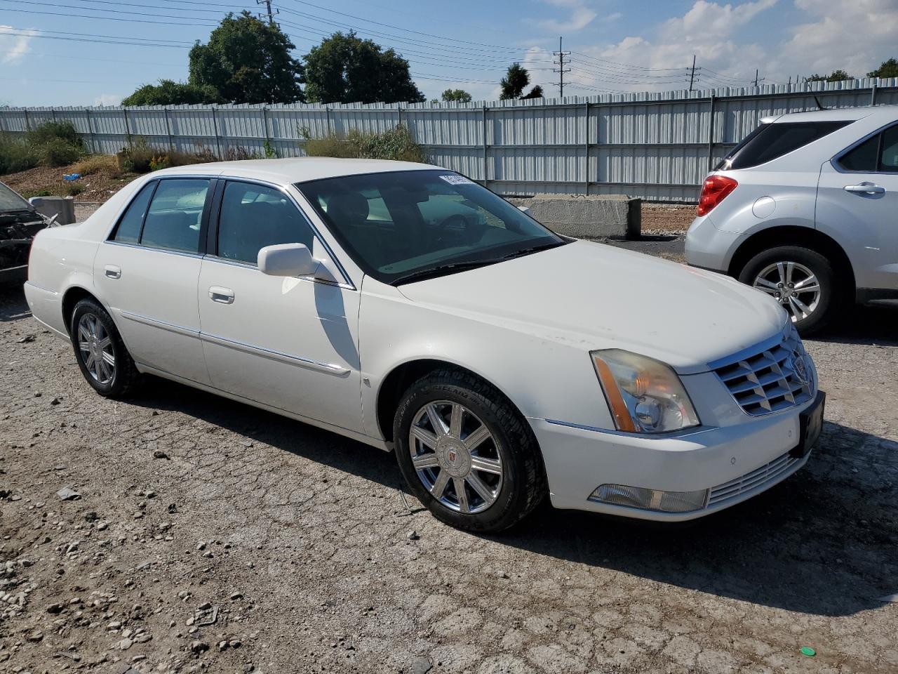 2007 CADILLAC DTS