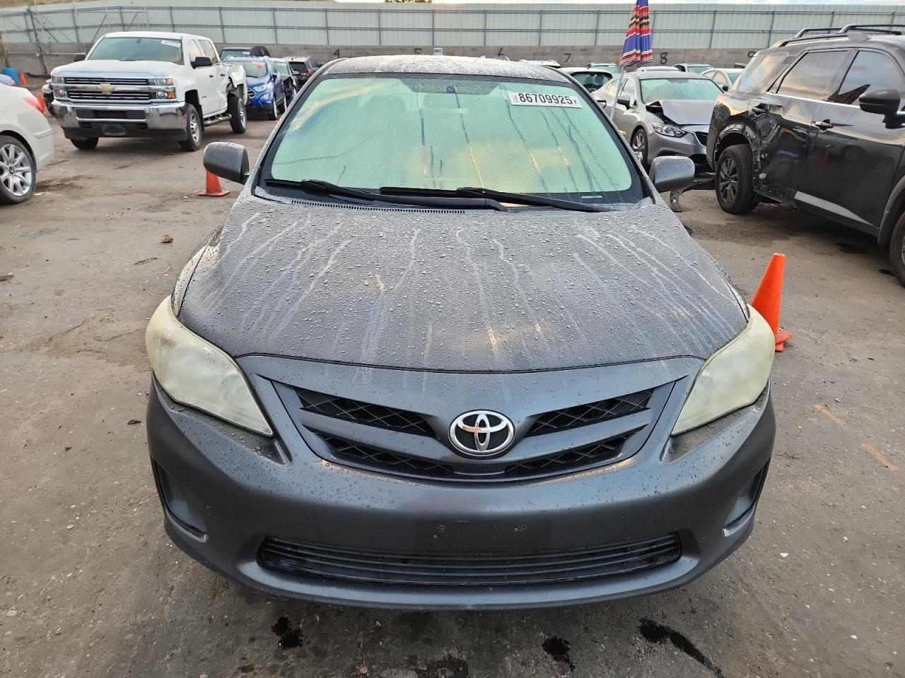 2011 TOYOTA COROLLA