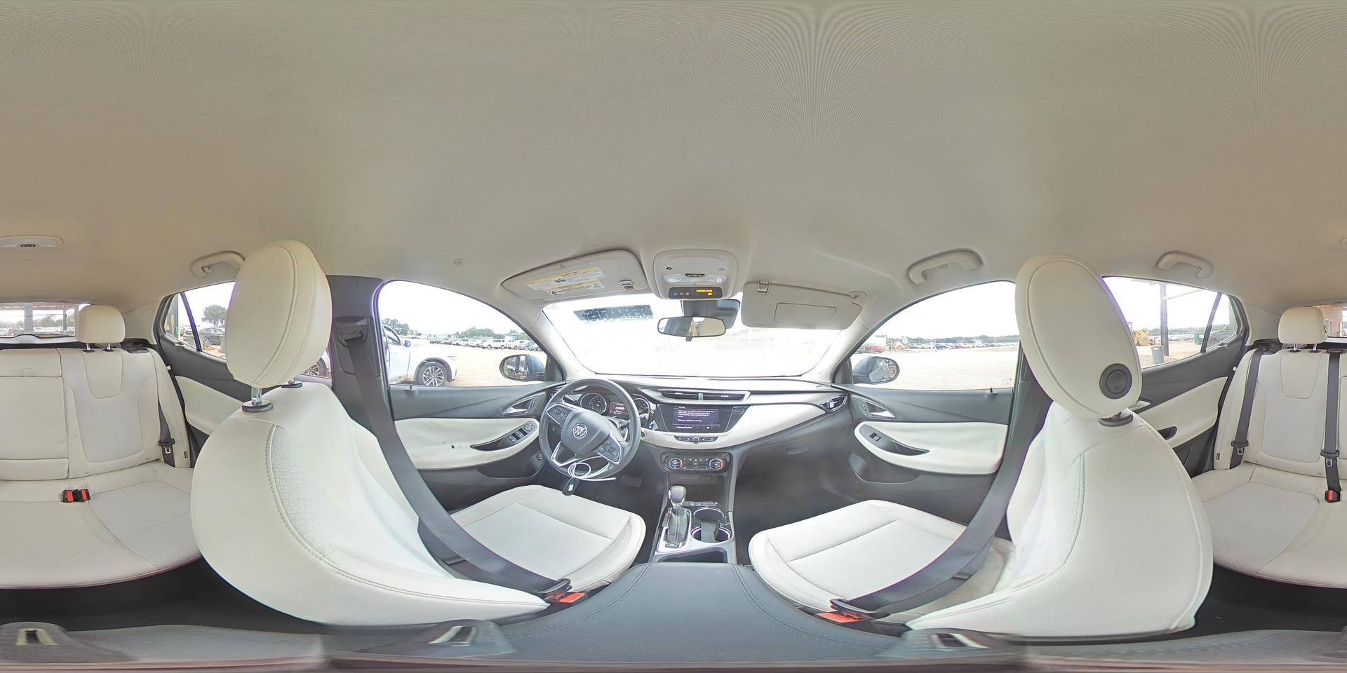 2022 BUICK Encore GX