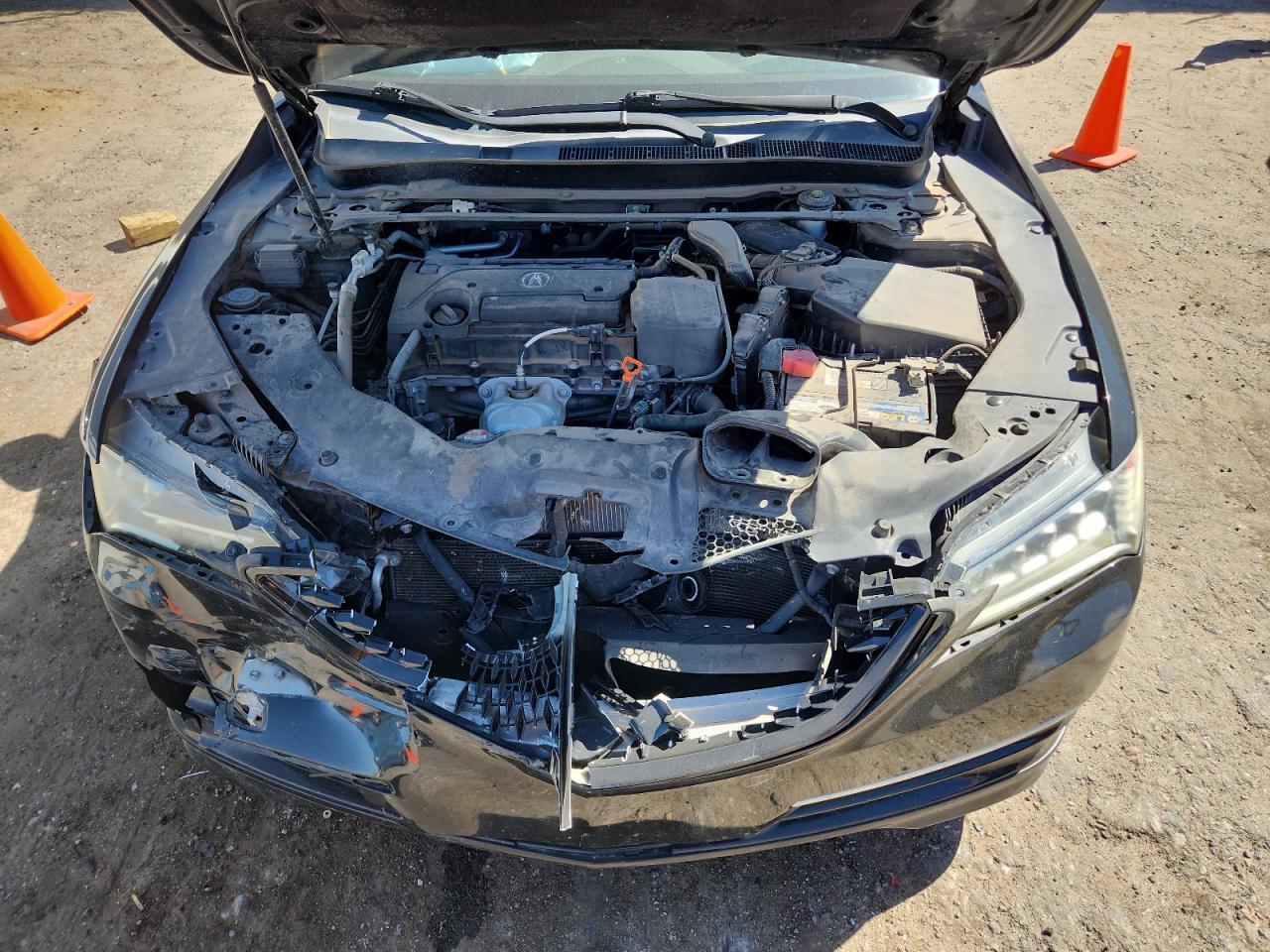 2015 ACURA TLX