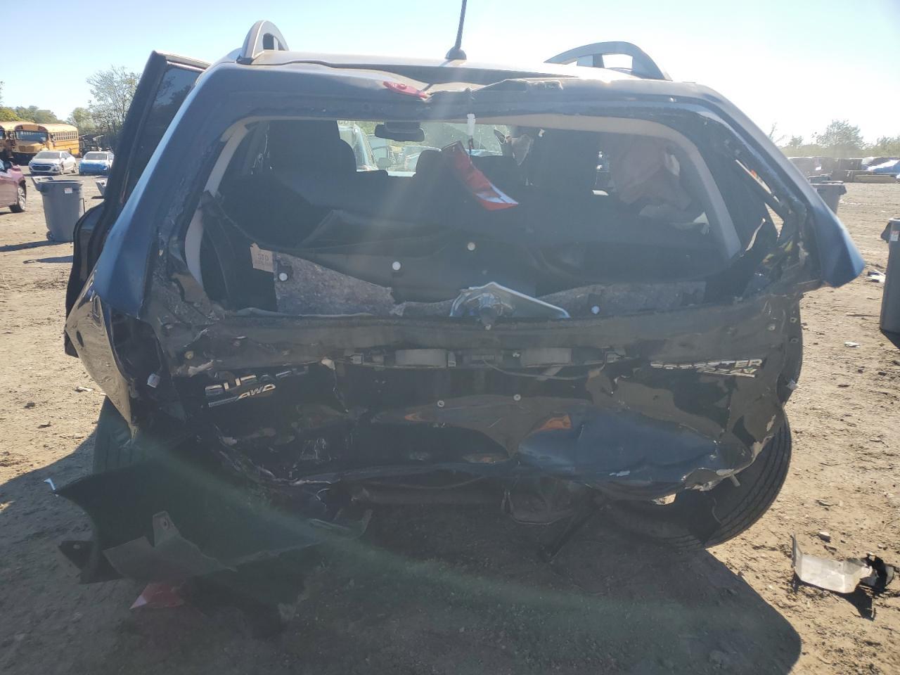 2015 SUBARU FORESTER