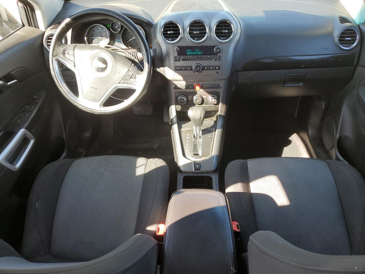 2014 CHEVROLET Captiva