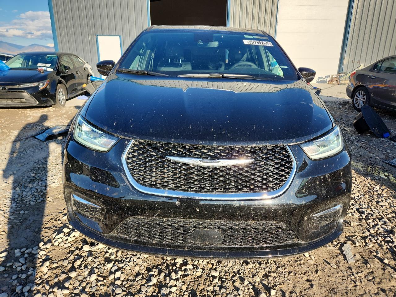 2025 CHRYSLER Pacifica