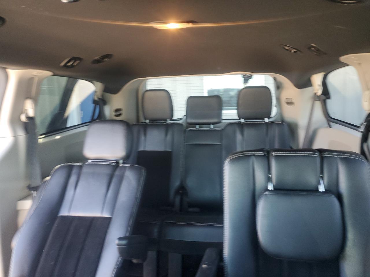 2017 DODGE GRAND CARAVAN