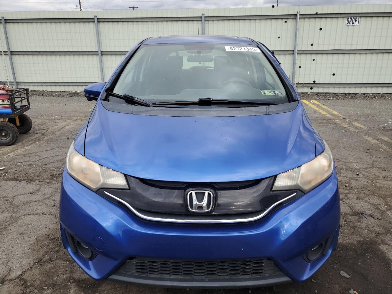 2016 HONDA FIT