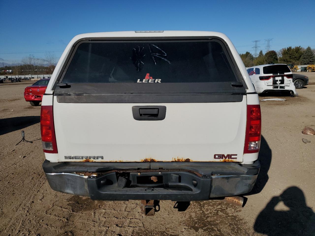 2008 GMC Sierra