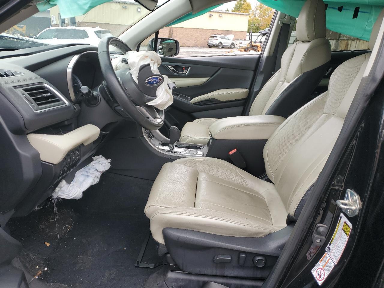2020 SUBARU Ascent