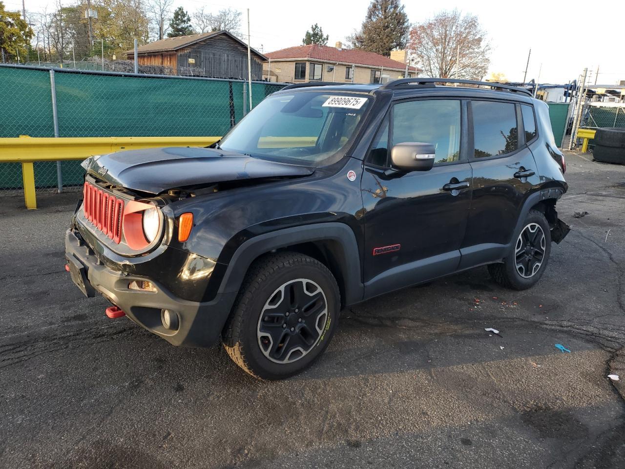 2017 JEEP Renegade