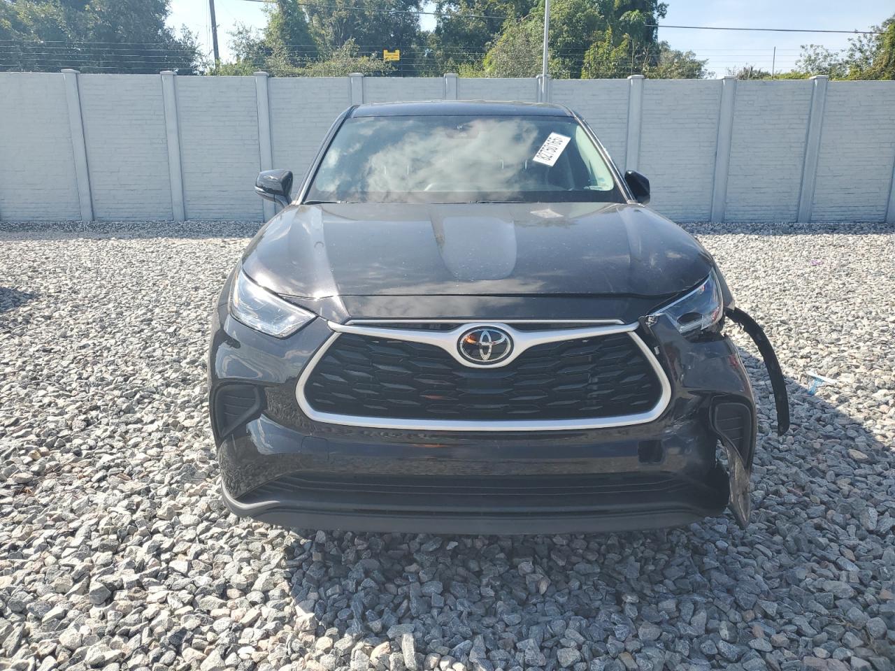 2021 TOYOTA HIGHLANDER