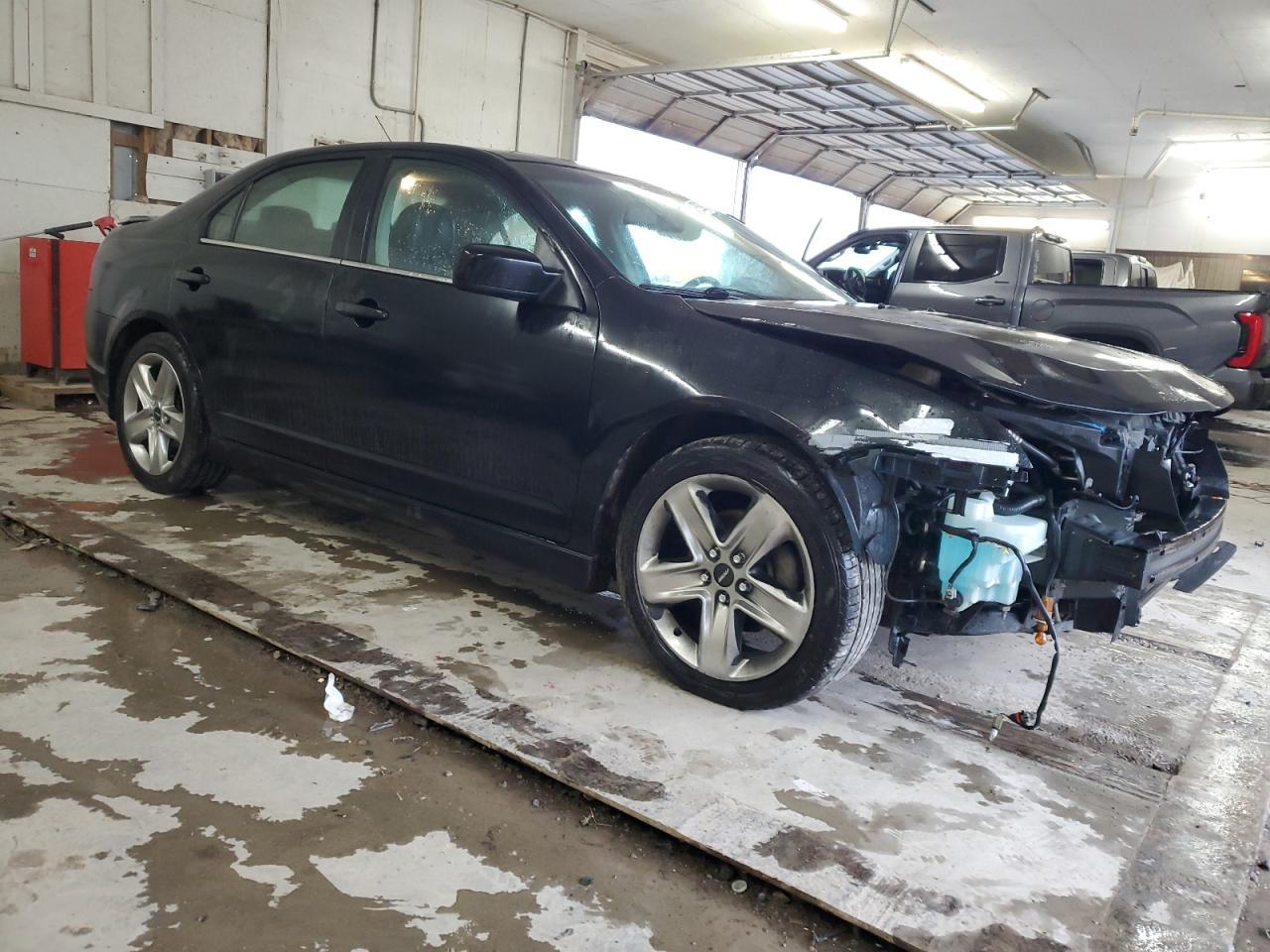 2010 FORD FUSION