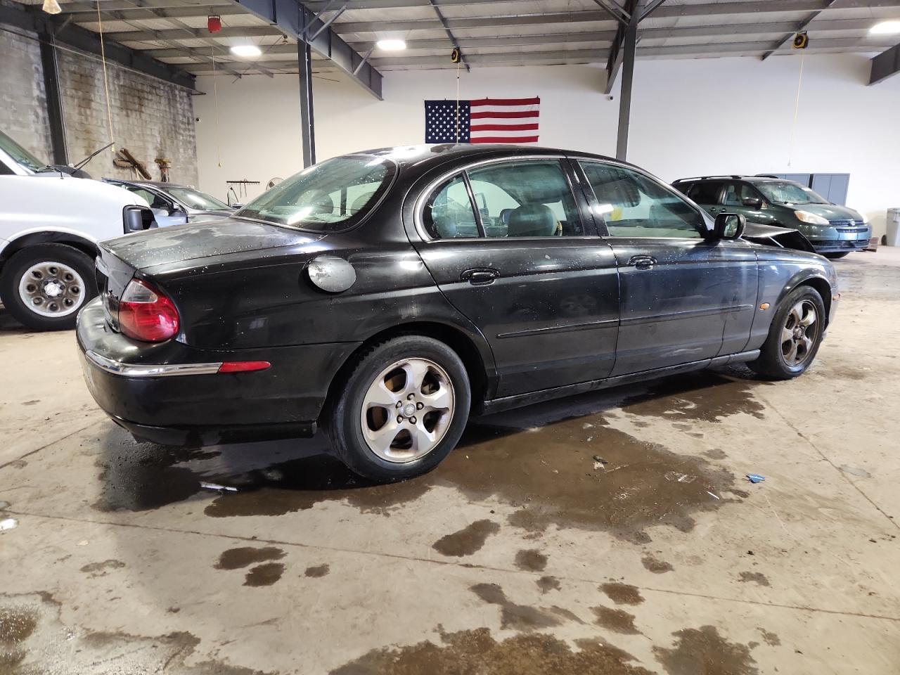 2000 JAGUAR S-Type