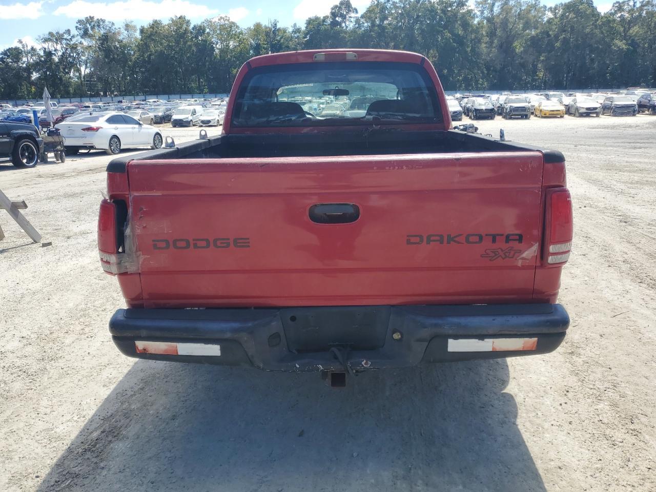 2004 DODGE Dakota