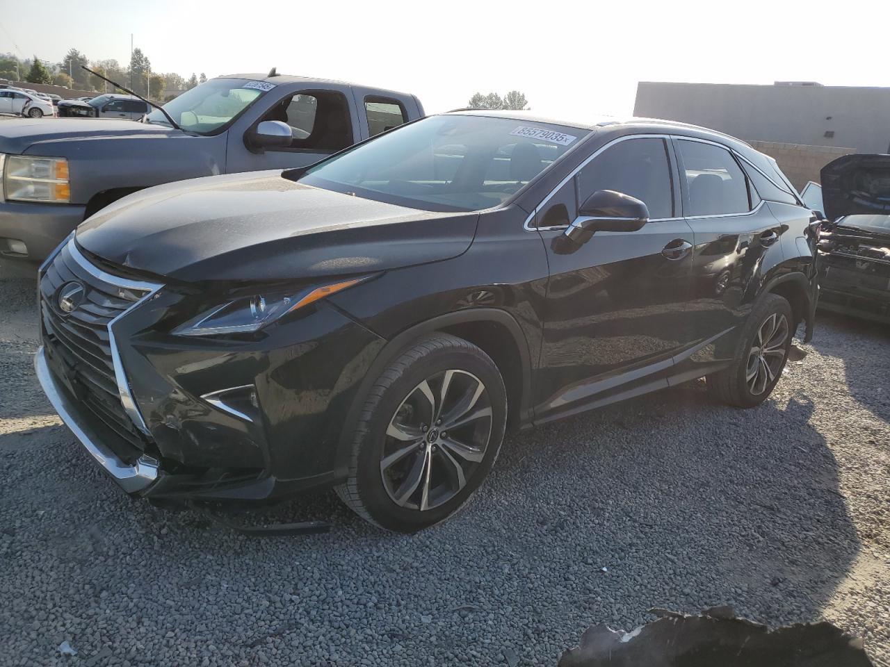 2019 LEXUS RX 350