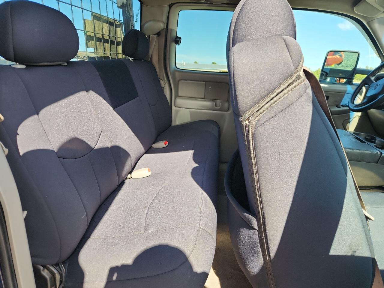 2000 CHEVROLET Silverado