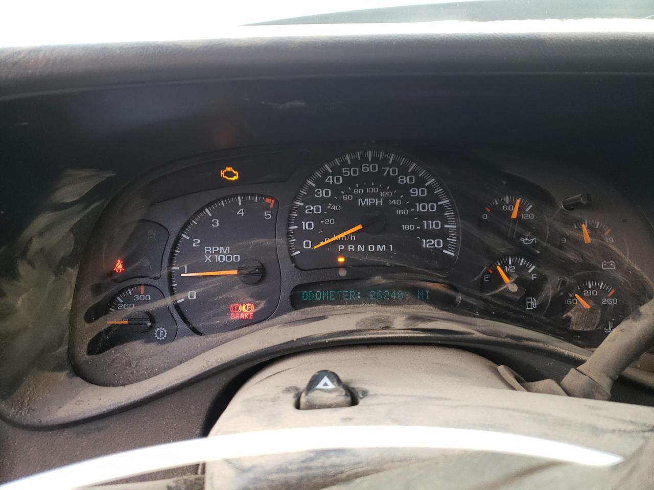 2007 CHEVROLET Silverado