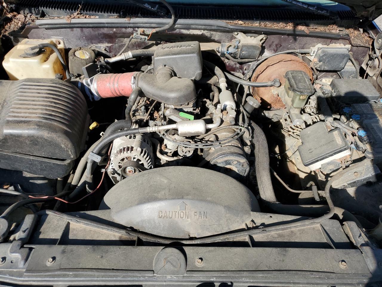 1997 CHEVROLET Tahoe