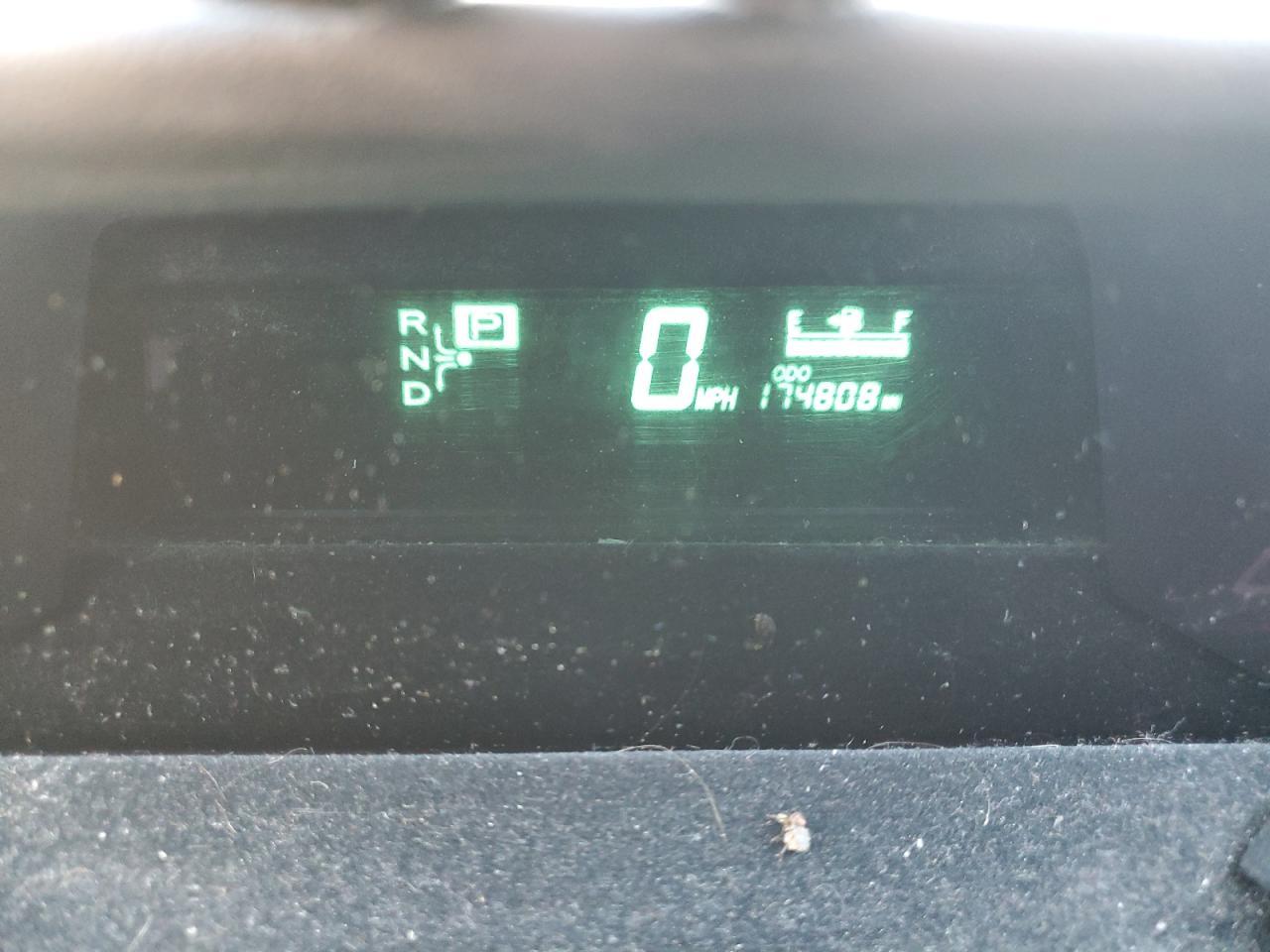 2008 TOYOTA PRIUS
