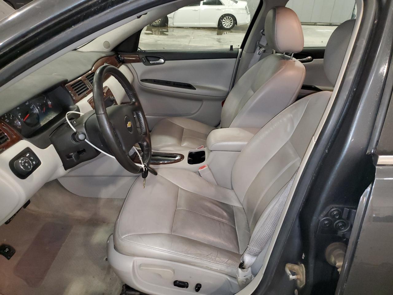 2010 CHEVROLET IMPALA