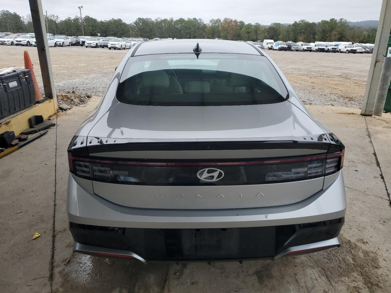 2025 HYUNDAI SONATA