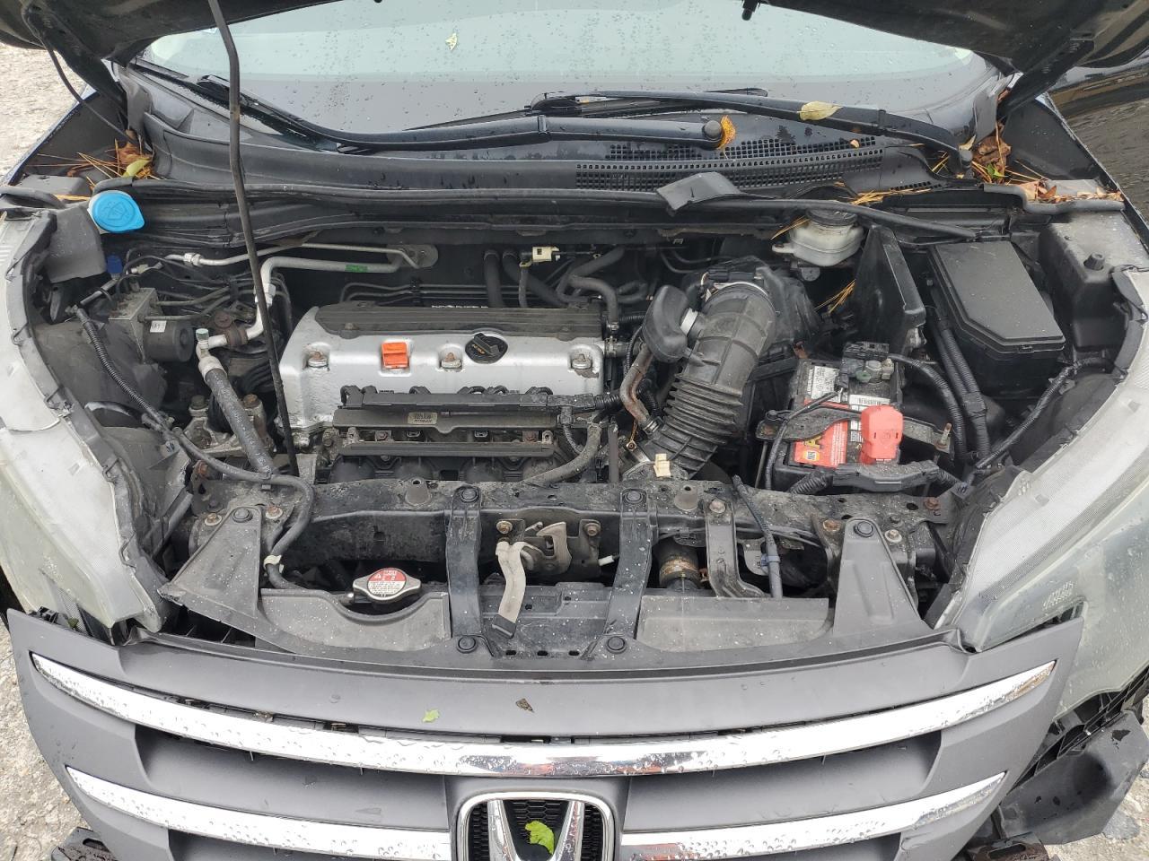 2014 HONDA CR-V