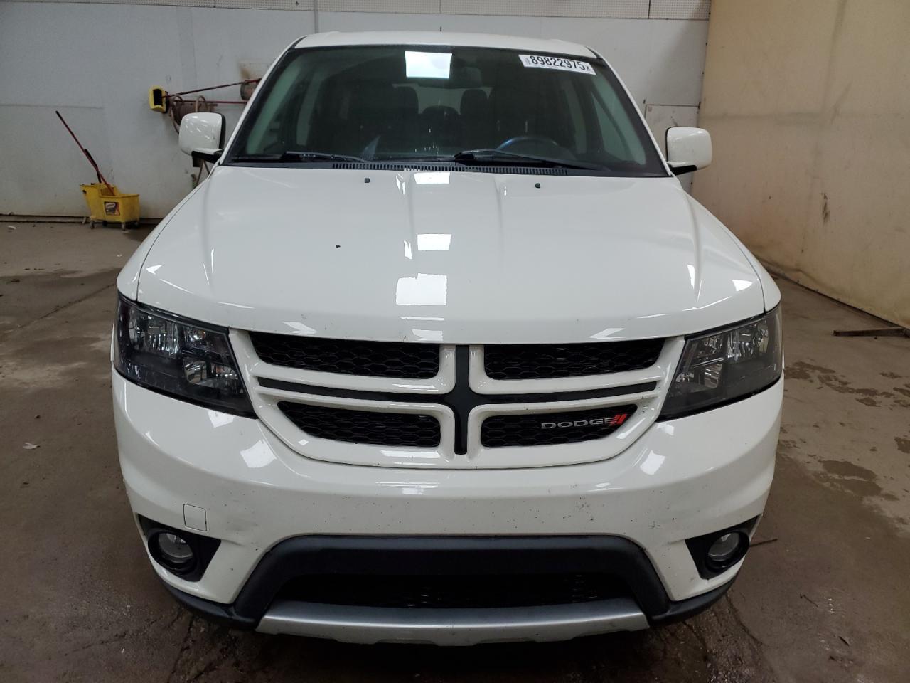 2019 DODGE JOURNEY