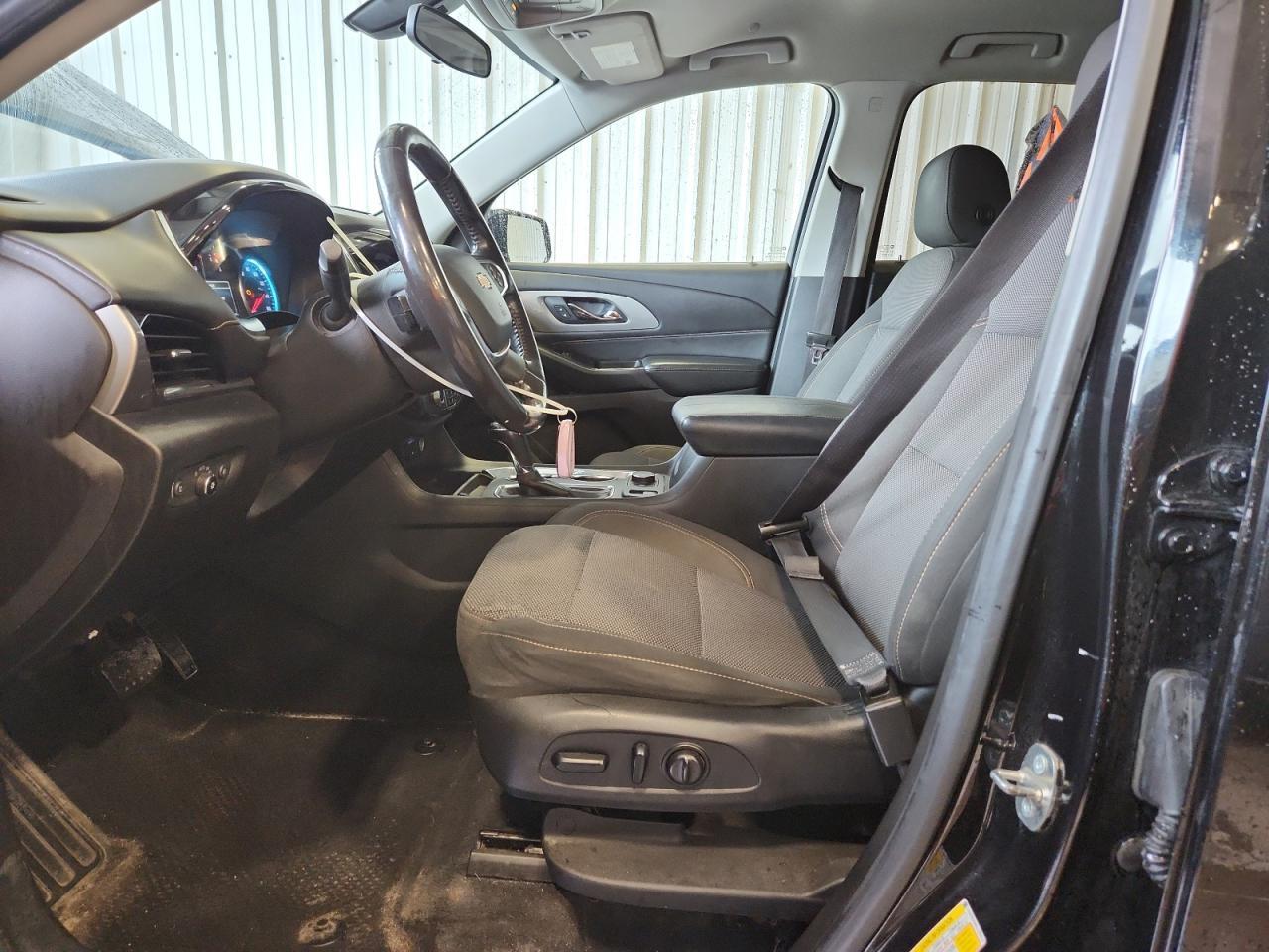 2018 CHEVROLET TRAVERSE