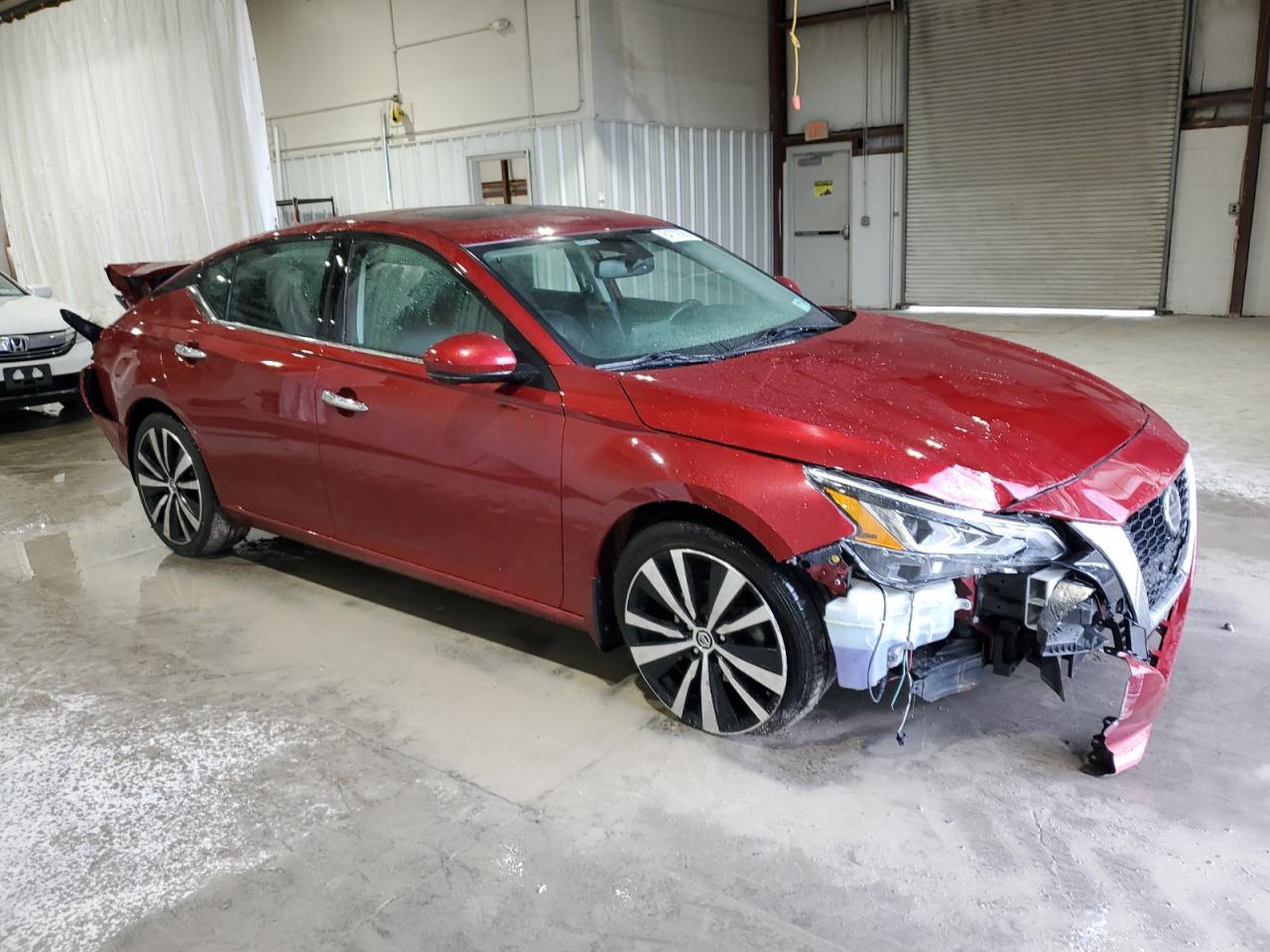 2021 NISSAN ALTIMA