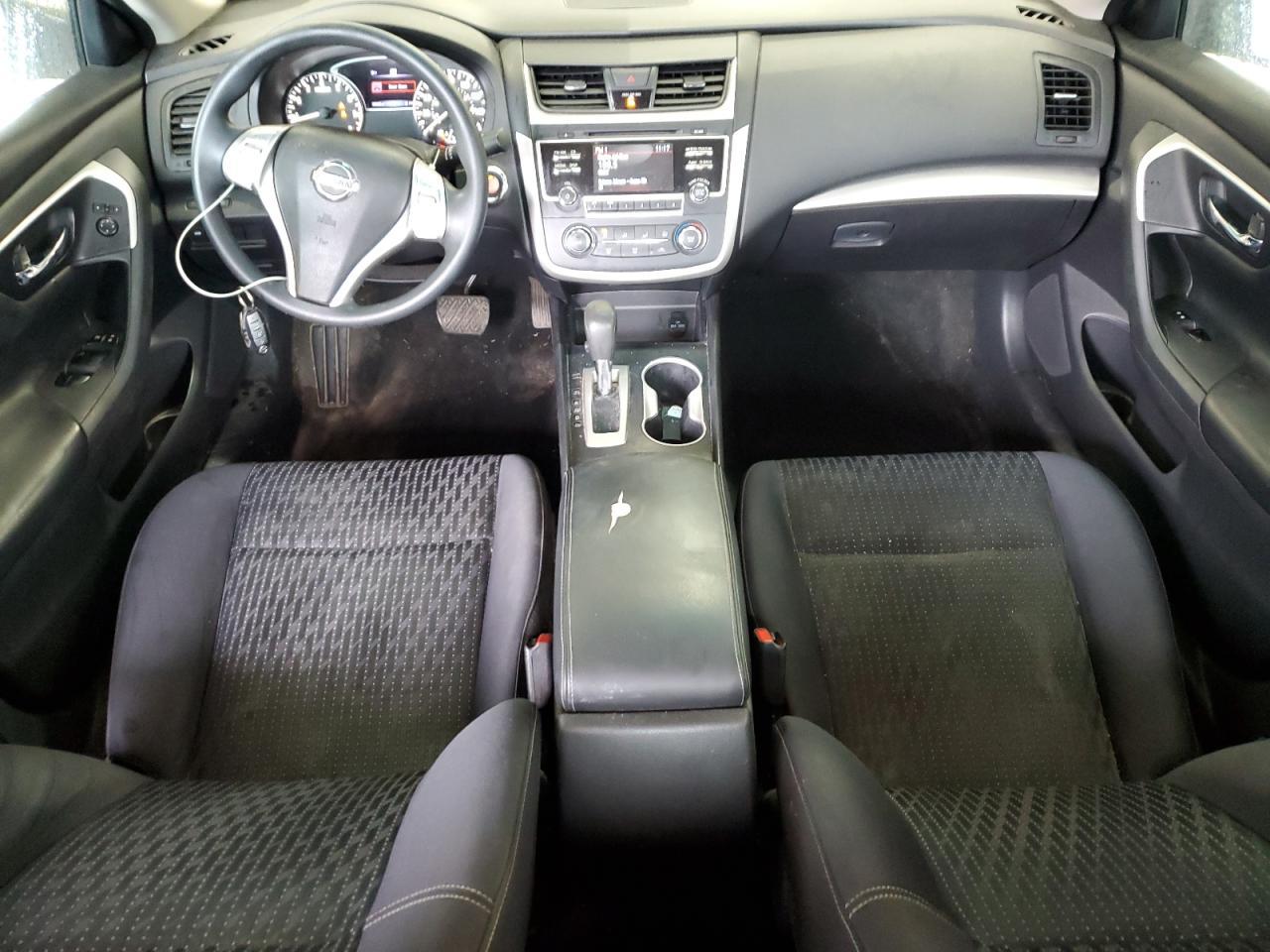 2016 NISSAN ALTIMA