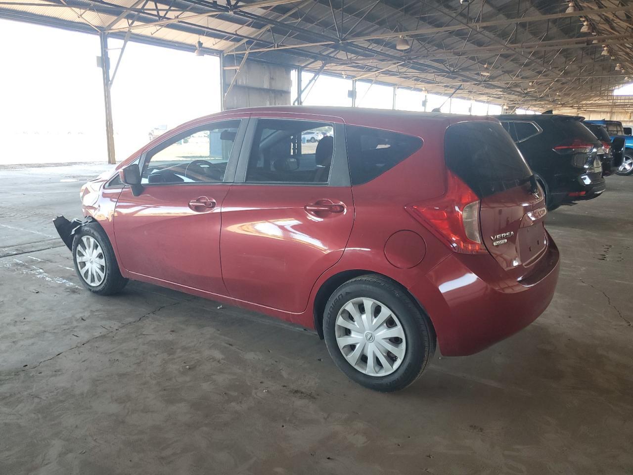 2015 NISSAN Versa Note