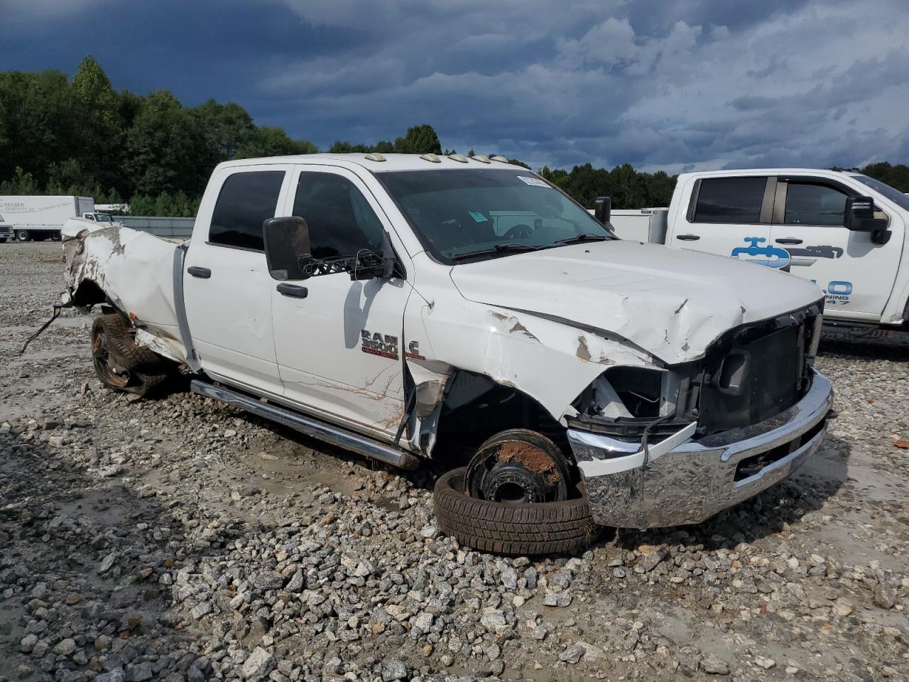 2018 RAM 3500
