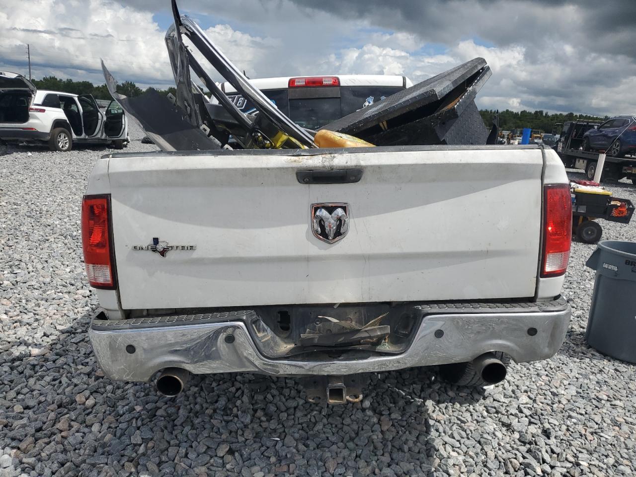 2013 RAM 1500