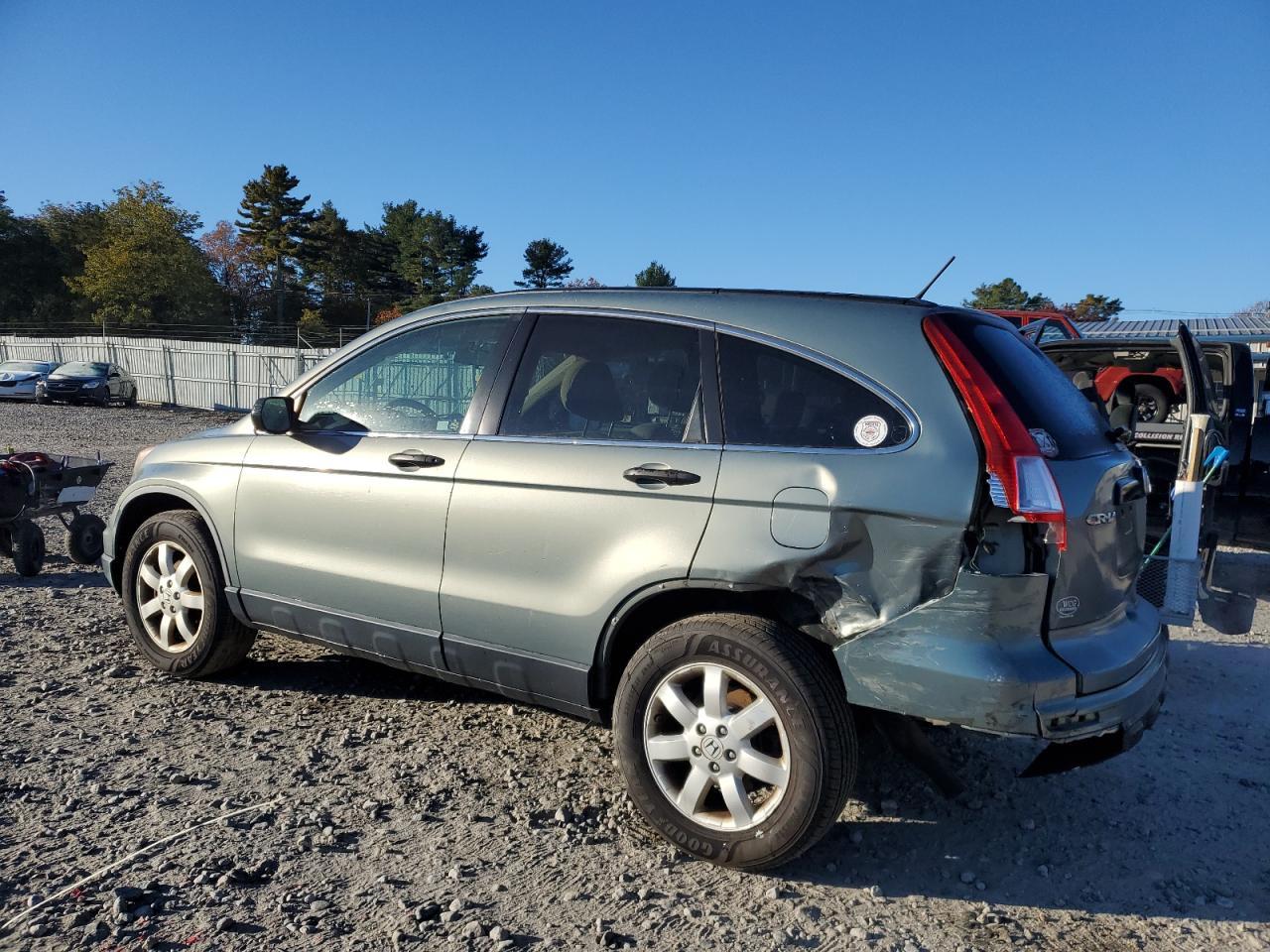 2011 HONDA CR-V