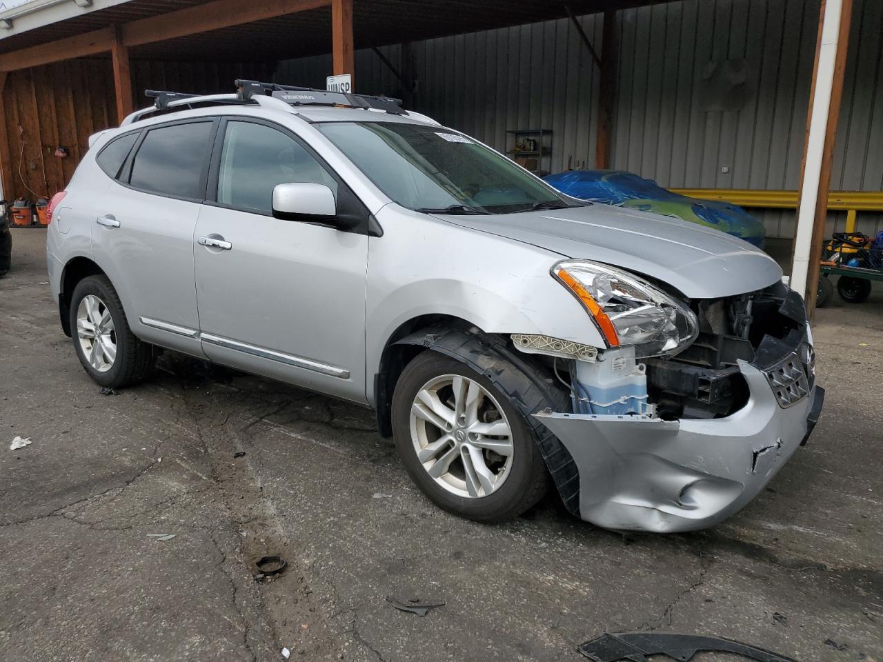 2013 NISSAN ROGUE