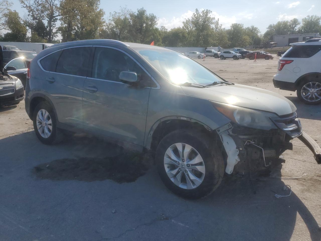 2012 HONDA CR-V