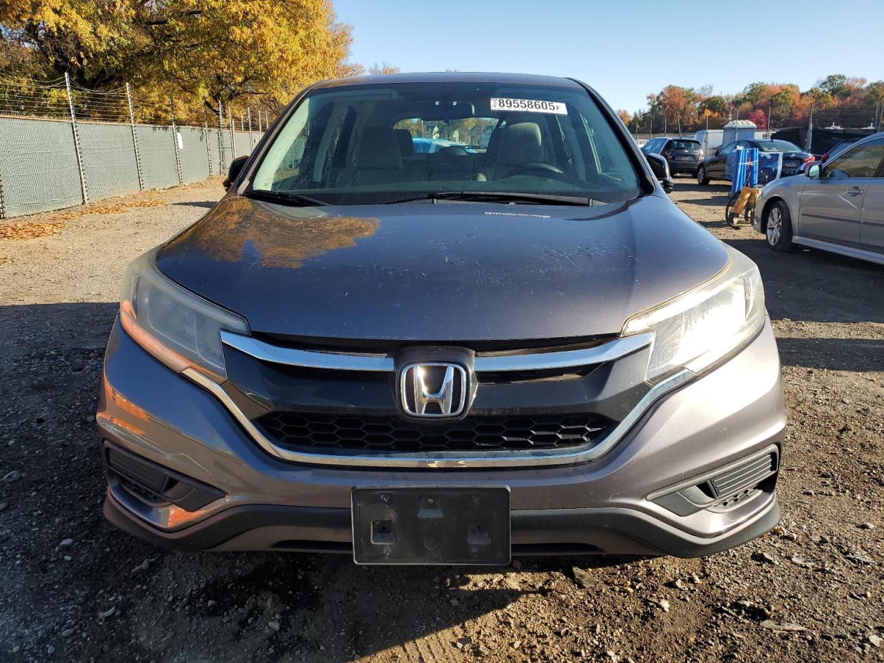 2015 HONDA CR-V