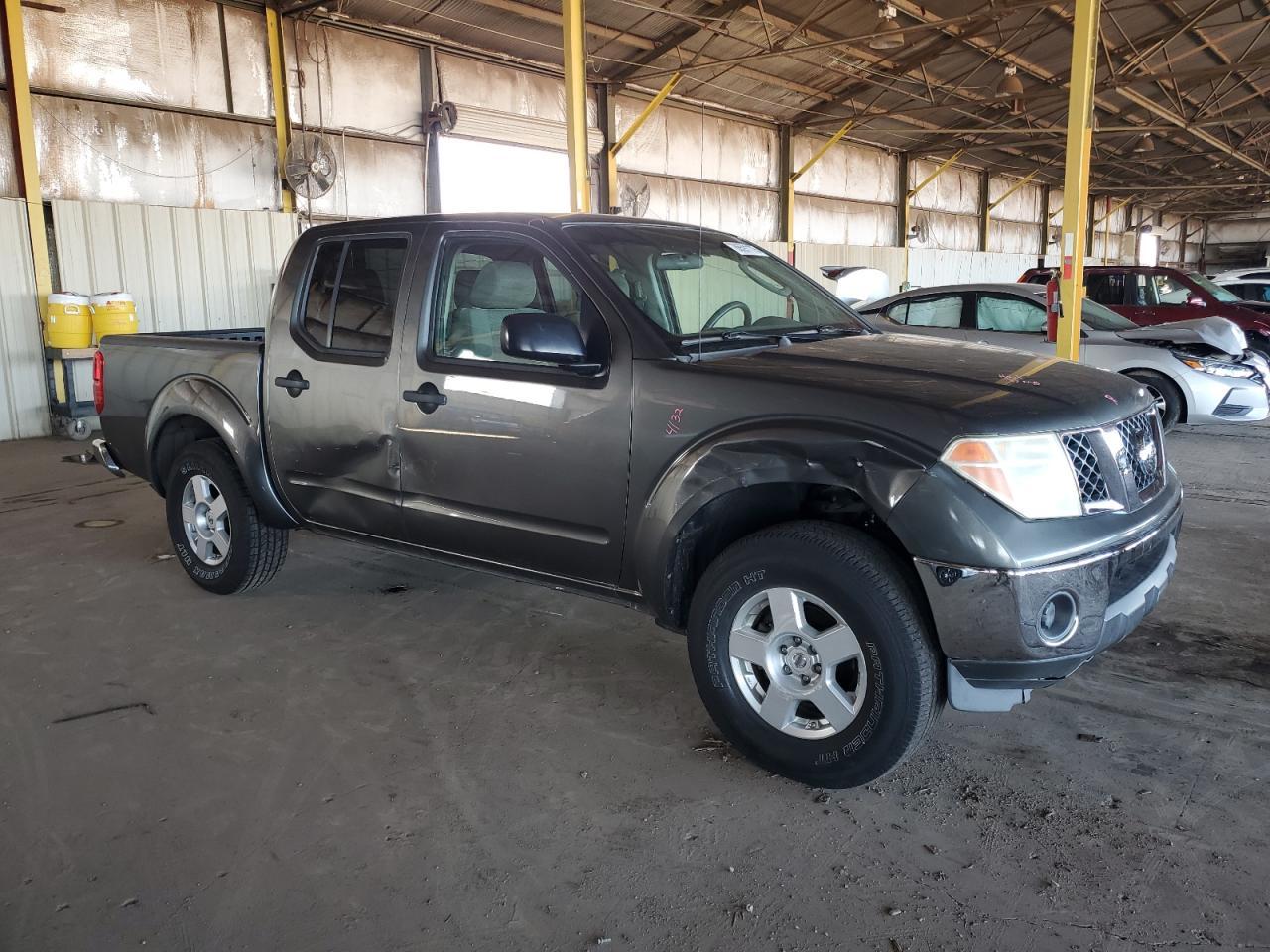 2007 NISSAN Frontier