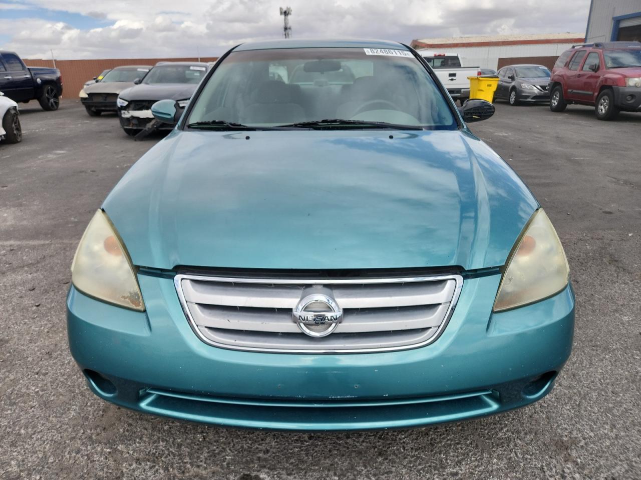 2003 NISSAN ALTIMA