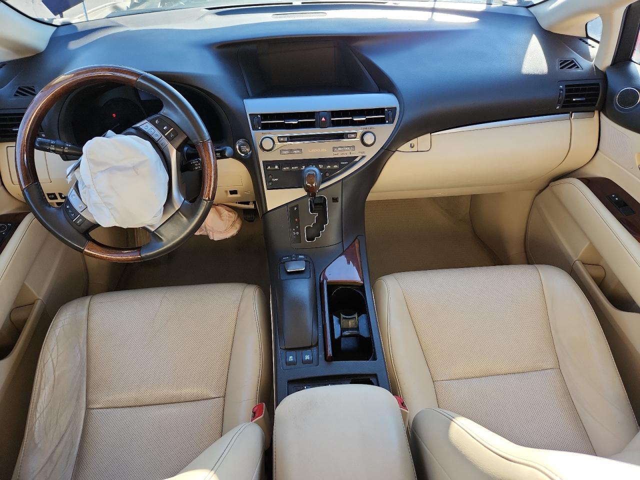 2013 LEXUS RX 350