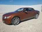 2015 BENTLEY Continental
