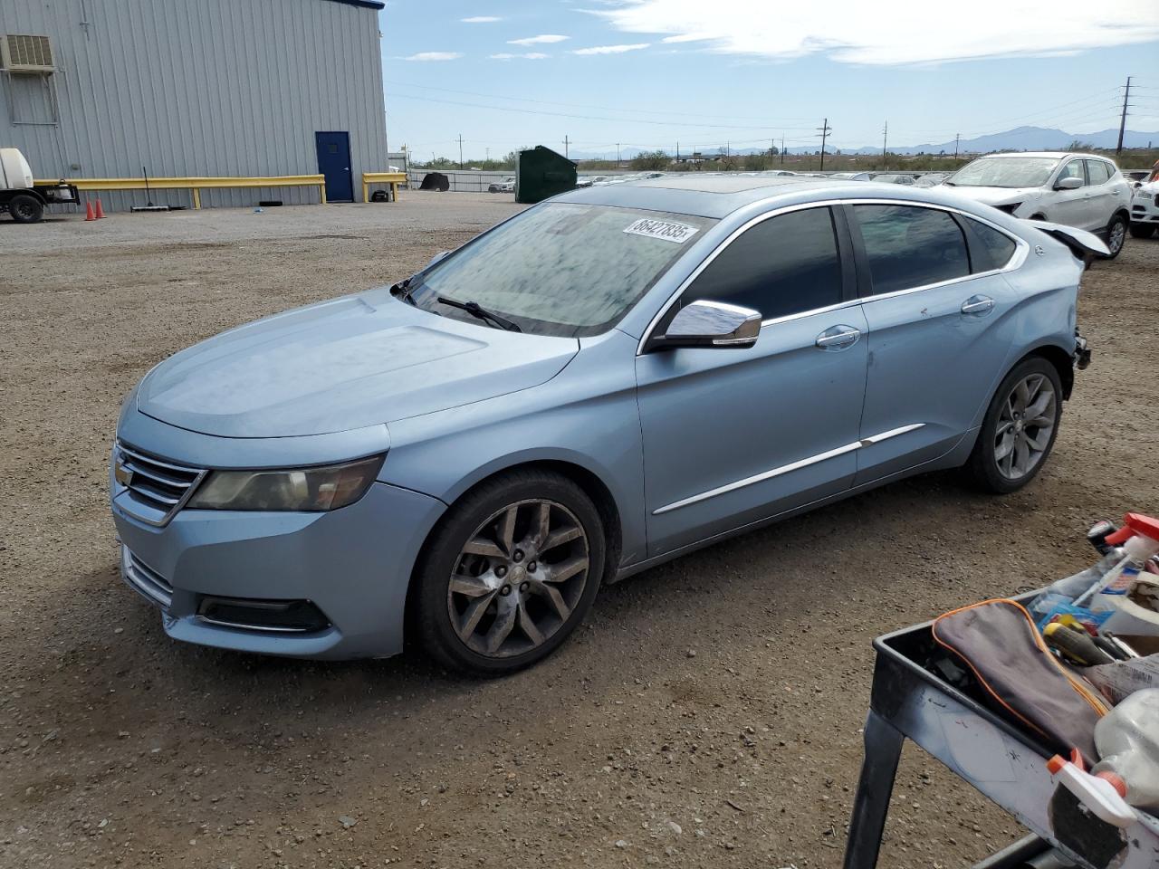 2014 CHEVROLET IMPALA