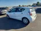 2012 TOYOTA Prius c