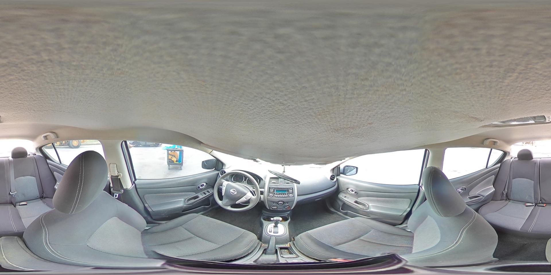 2016 NISSAN VERSA