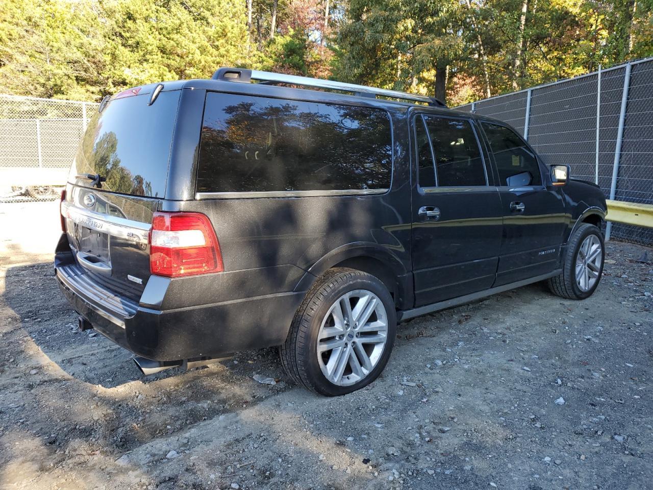 2015 FORD Expedition