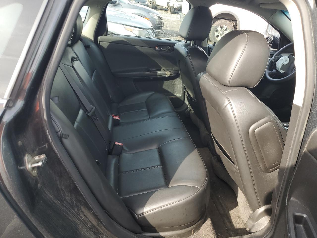 2016 CHEVROLET Impala Limited