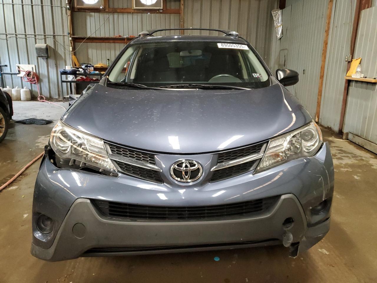 2014 TOYOTA RAV4